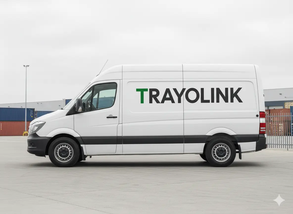 Used cooking oil collection logistics