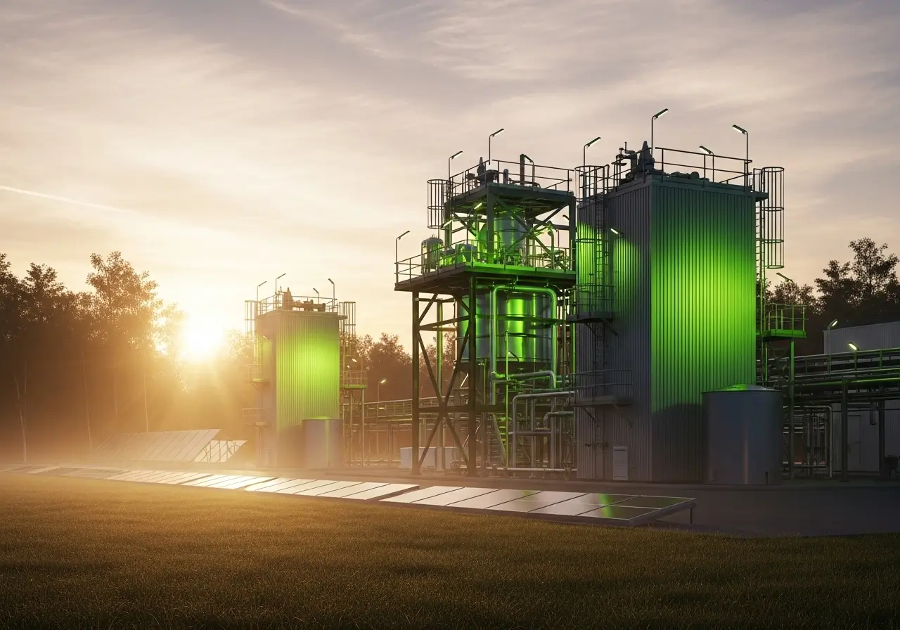 Sustainable operations and clean facilities